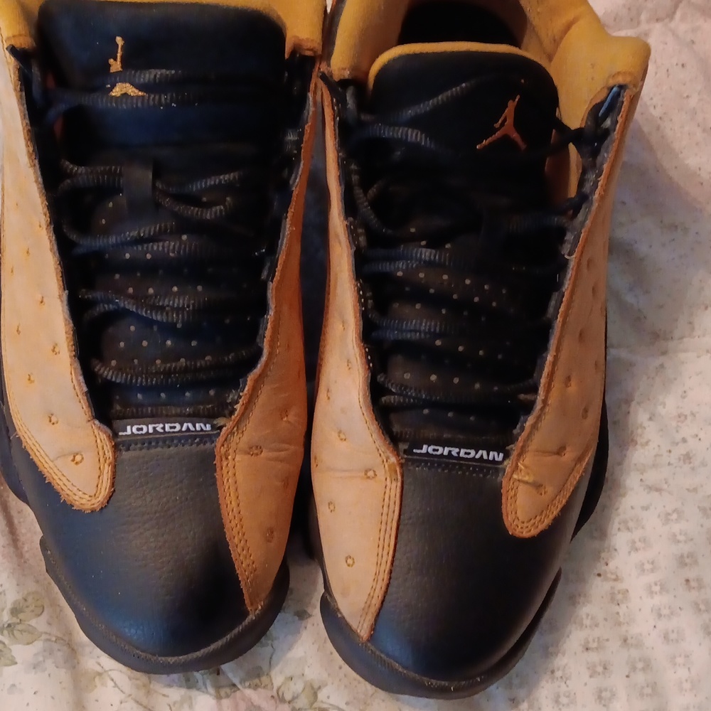 Jordan 13 low chutney